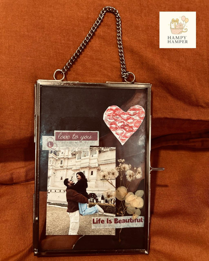 Vintage customize Photo Frame
