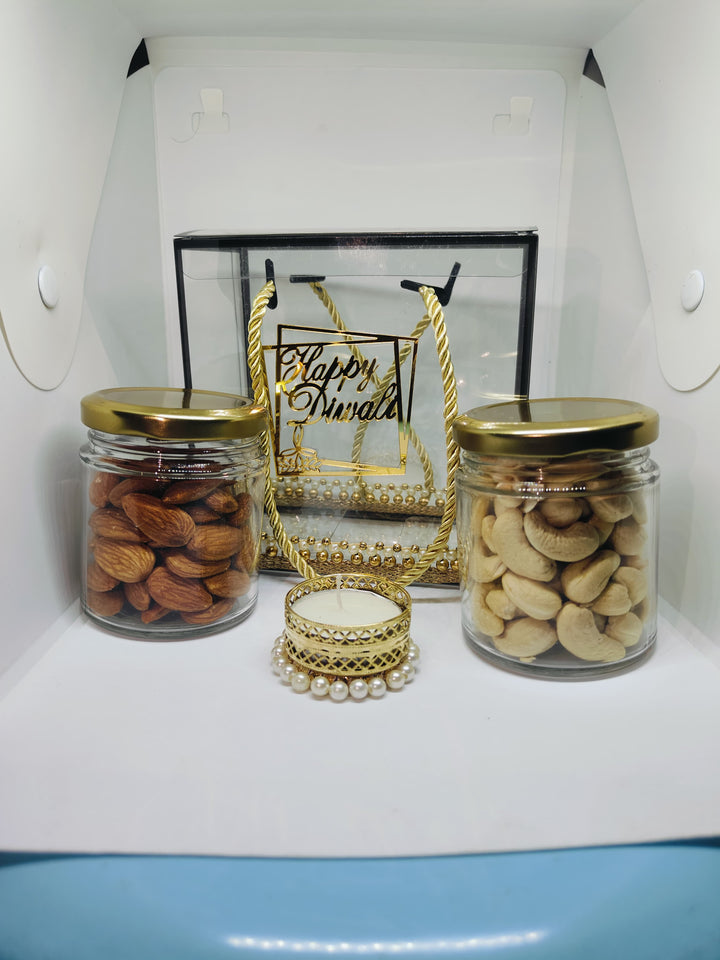 Decorative Bag with tag