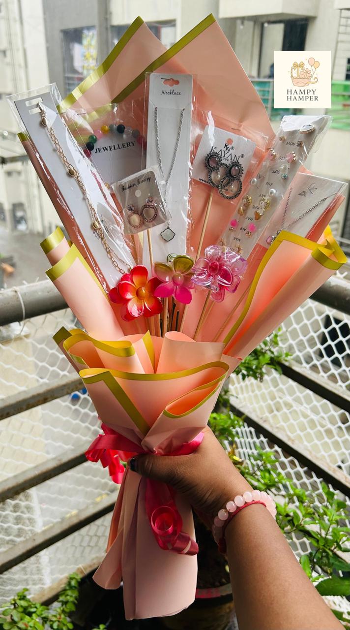 Jwellery Bouquet