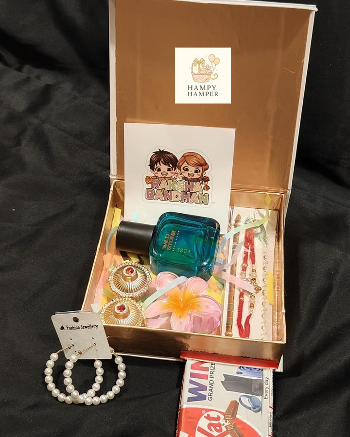 Hamper For Bhai & Bhabhi