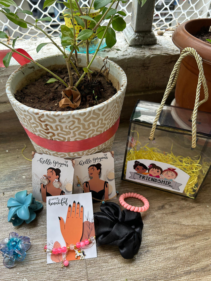 Bag hamper