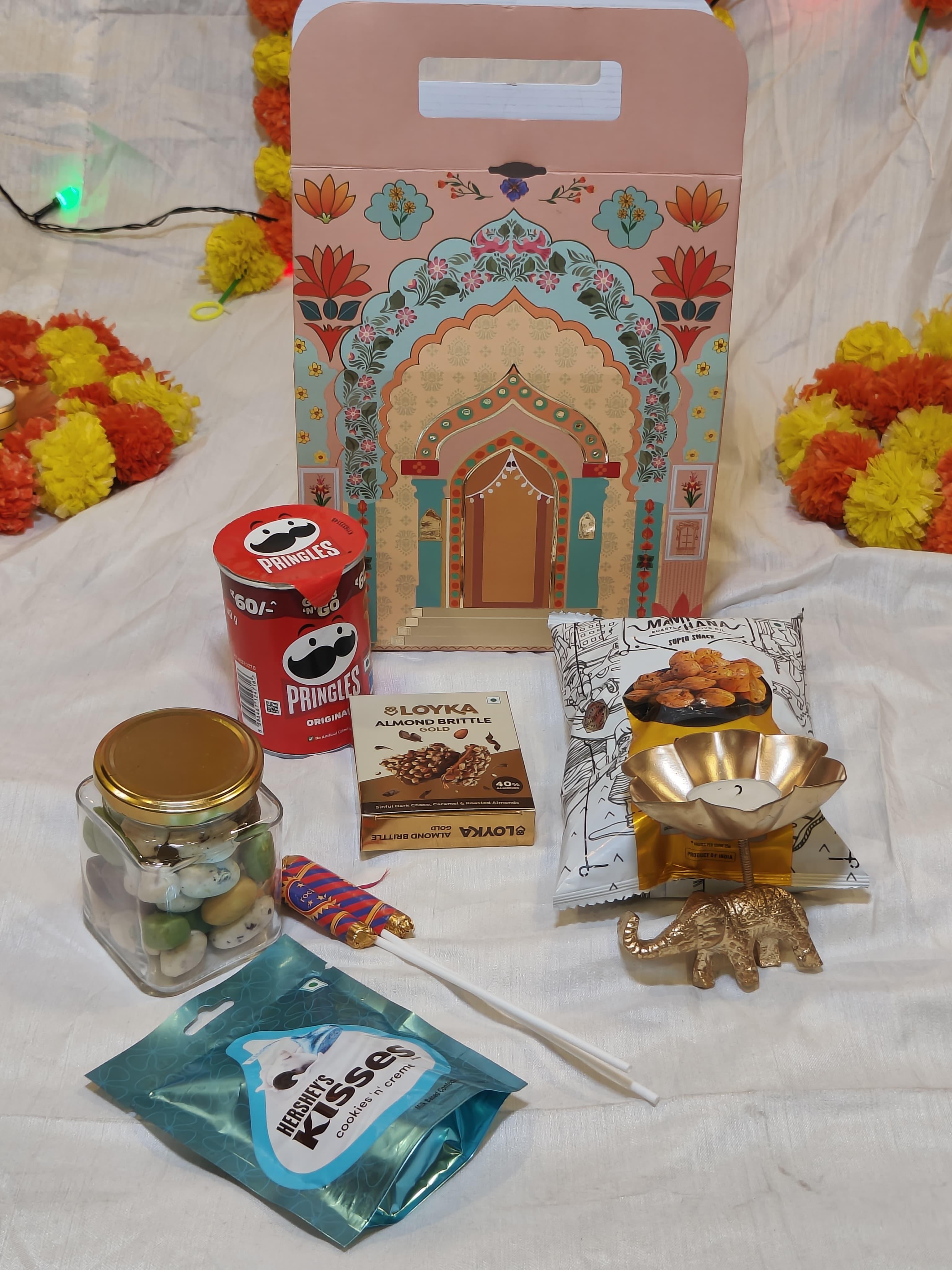 Shahi Diwali Delight