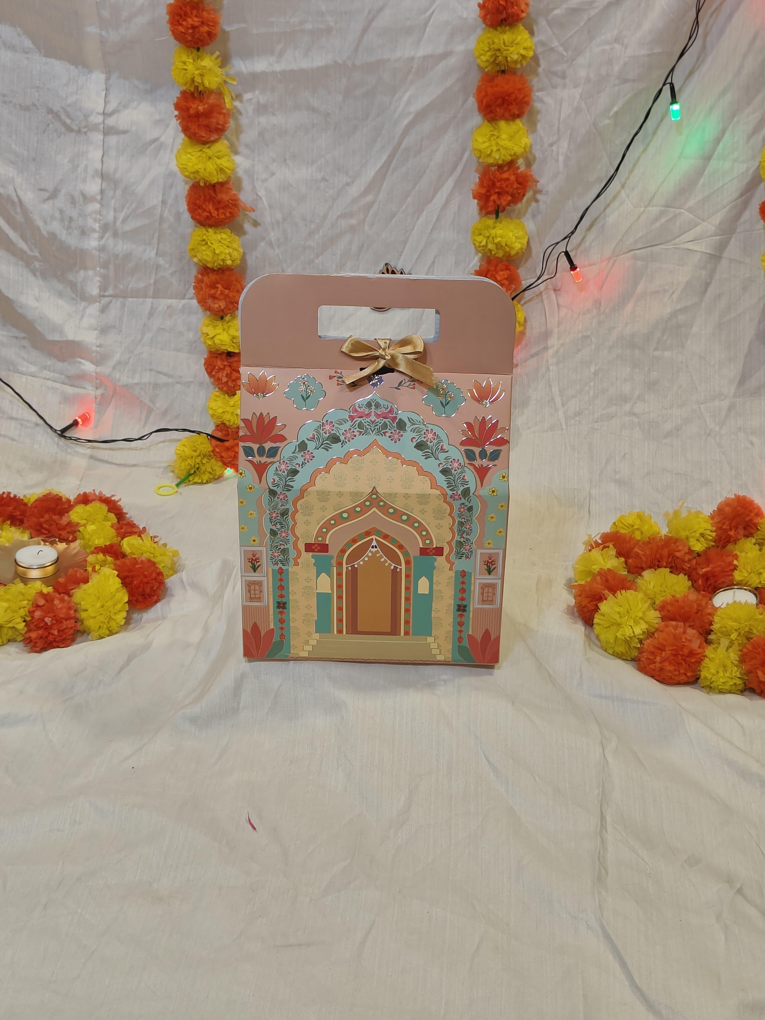 Shahi Diwali Delight