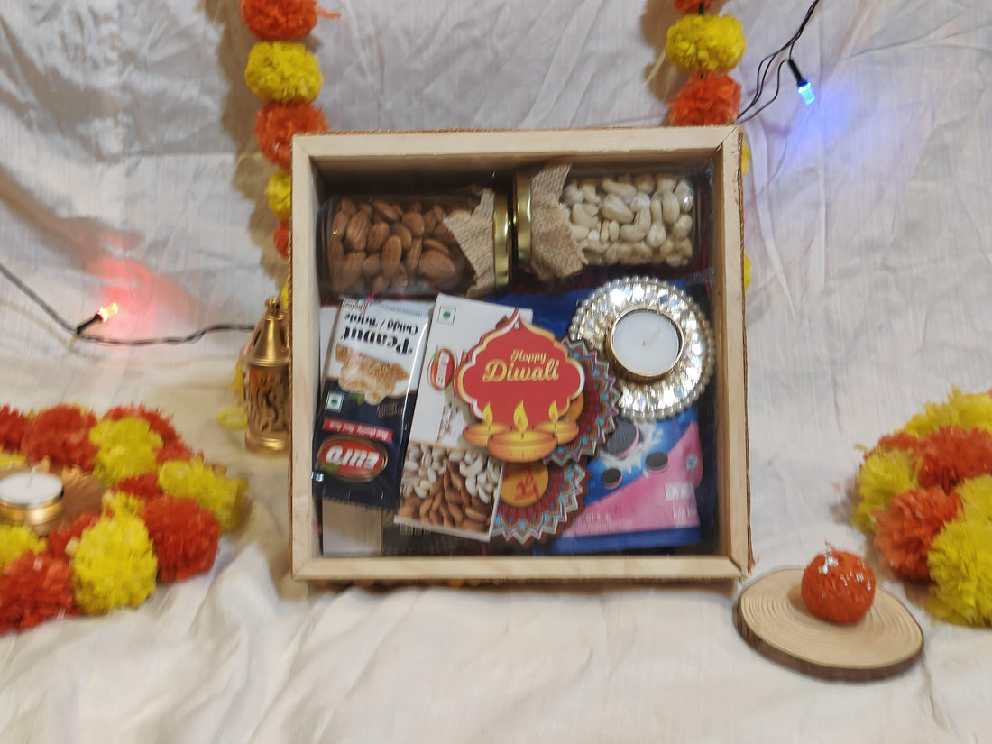Treats Treasure Box