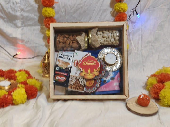 Treats Treasure Box