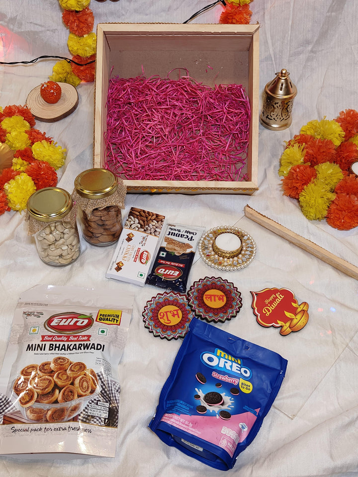 Treats Treasure Box