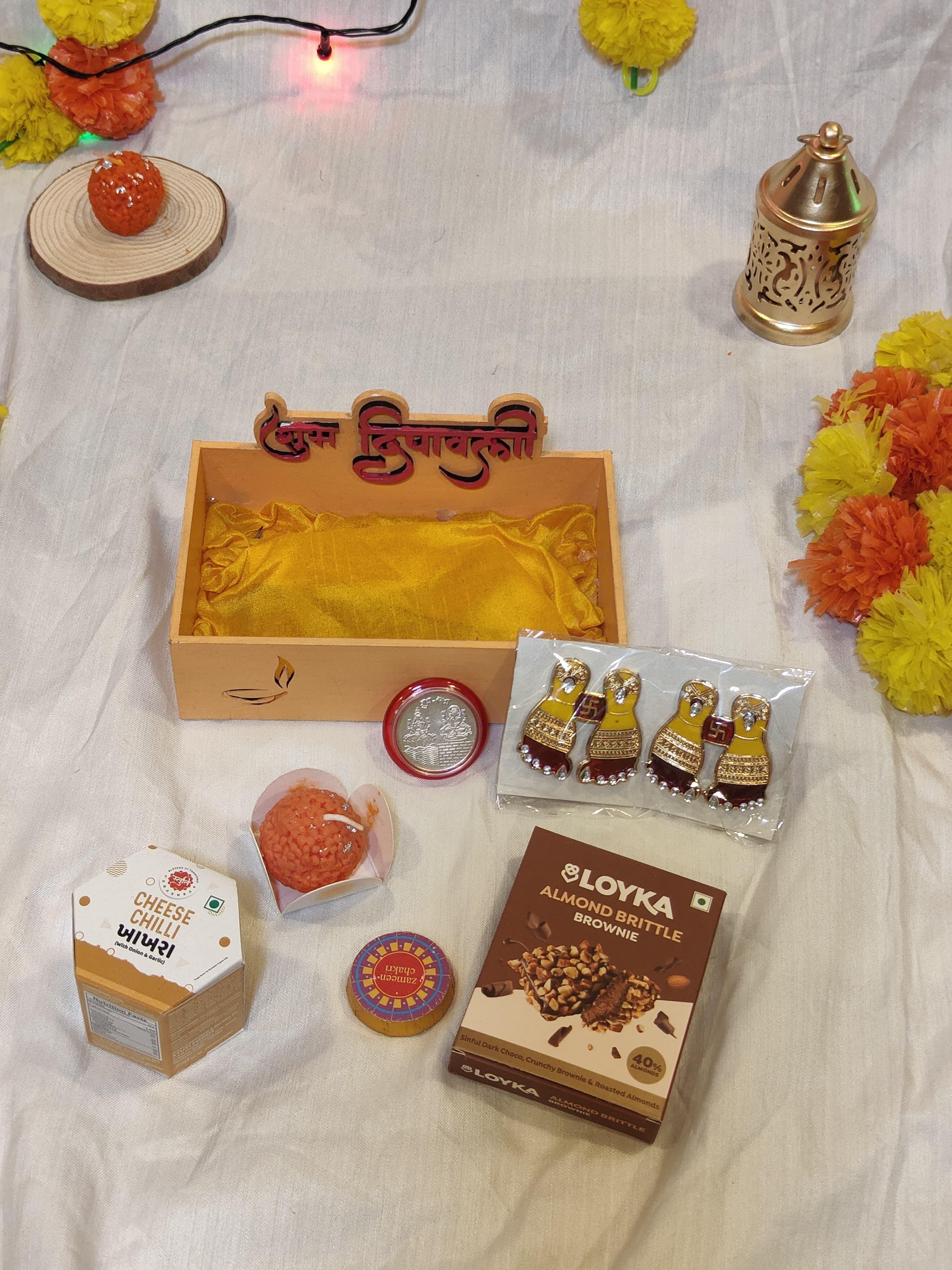 Shubh Diwali Box
