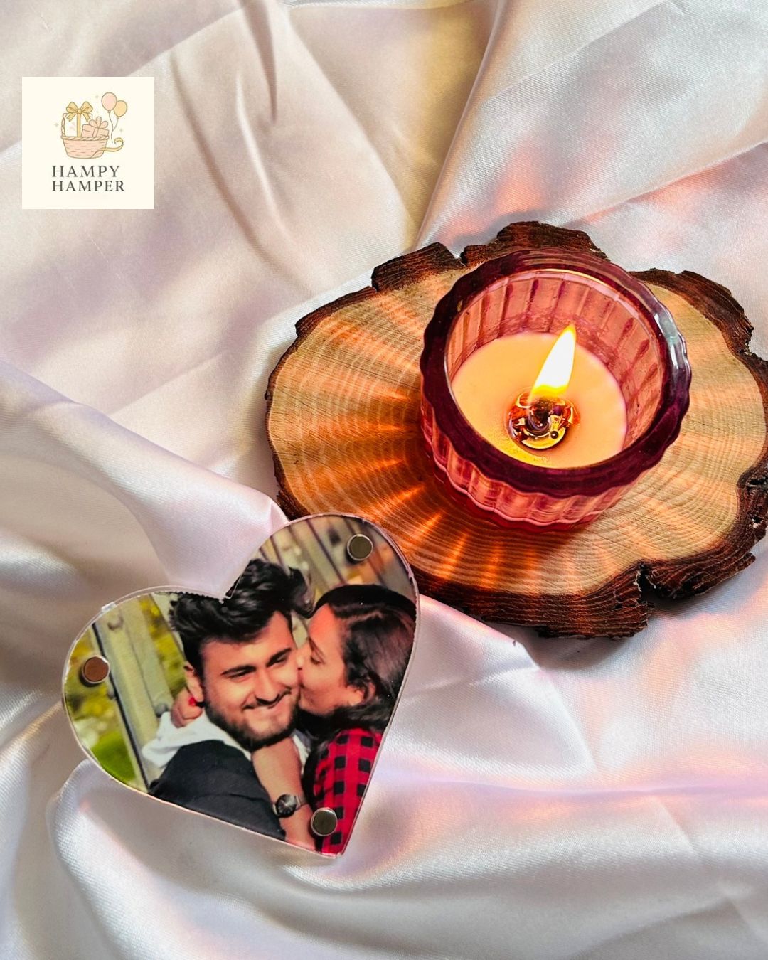 Heart Fridge magnets