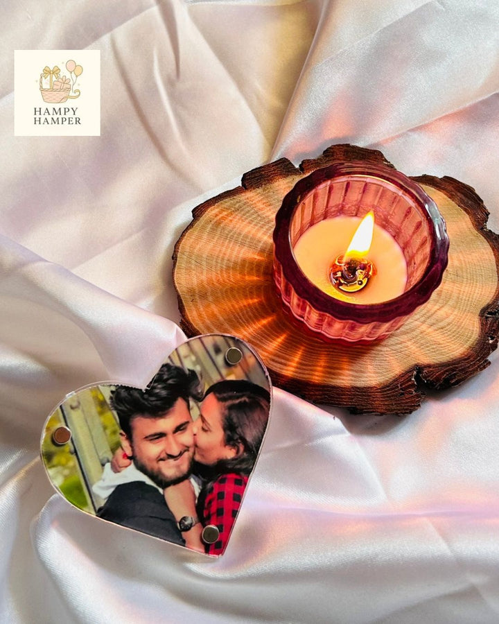 Heart Fridge magnets