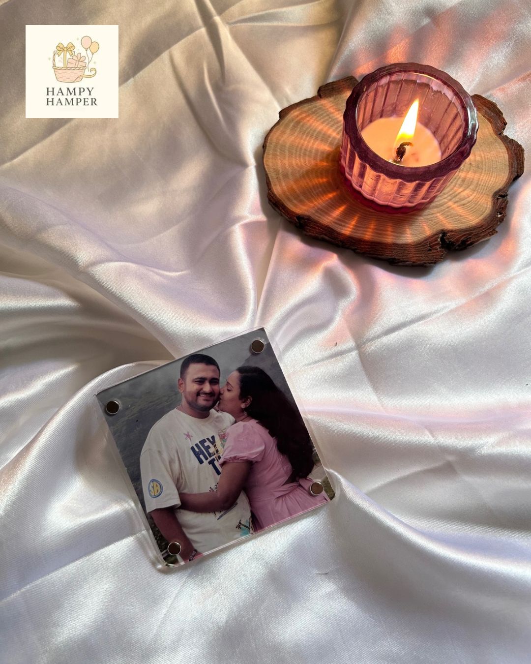 Square fridge magnets